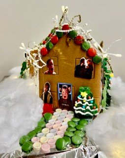 Gingerbread House